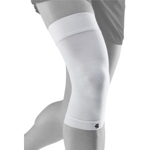 Bauerfeind - Compressieband voor Knie - Zwart - Microvezel