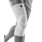Bauerfeind Sports Sports Knee Support Sportverband (wit)