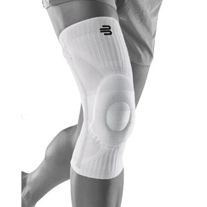 Bauerfeind - Sports - Kniebandage - Zwart - 3D AIRKNIT™