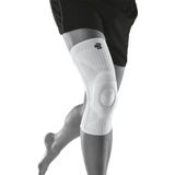 BAUERFEIND Unisex Adult Knee Support Knie-Sportbandage, All Black, S