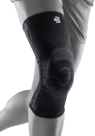 Bauerfeind Sports Knee Support Kniebrace All-black