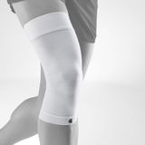 Bauerfeind - Compressieband voor Knie - Zwart - Microvezel