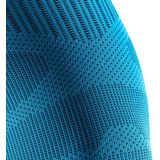 Bauerfeind - Compressieband voor Knie - Zwart - Microvezel