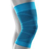 Bauerfeind - Sports Compression - Knie Support - Zwart - Microvezel