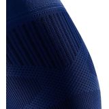 Bauerfeind - Compressieband voor Knie - Zwart - Microvezel - Ademend