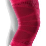 Bauerfeind - Compressieband voor Knie - Zwart - Microvezel