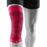 Bauerfeind - Compressieband voor Knie - Zwart - Microvezel