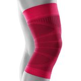 Bauerfeind - Compressieband voor Knie - Zwart - Microvezel