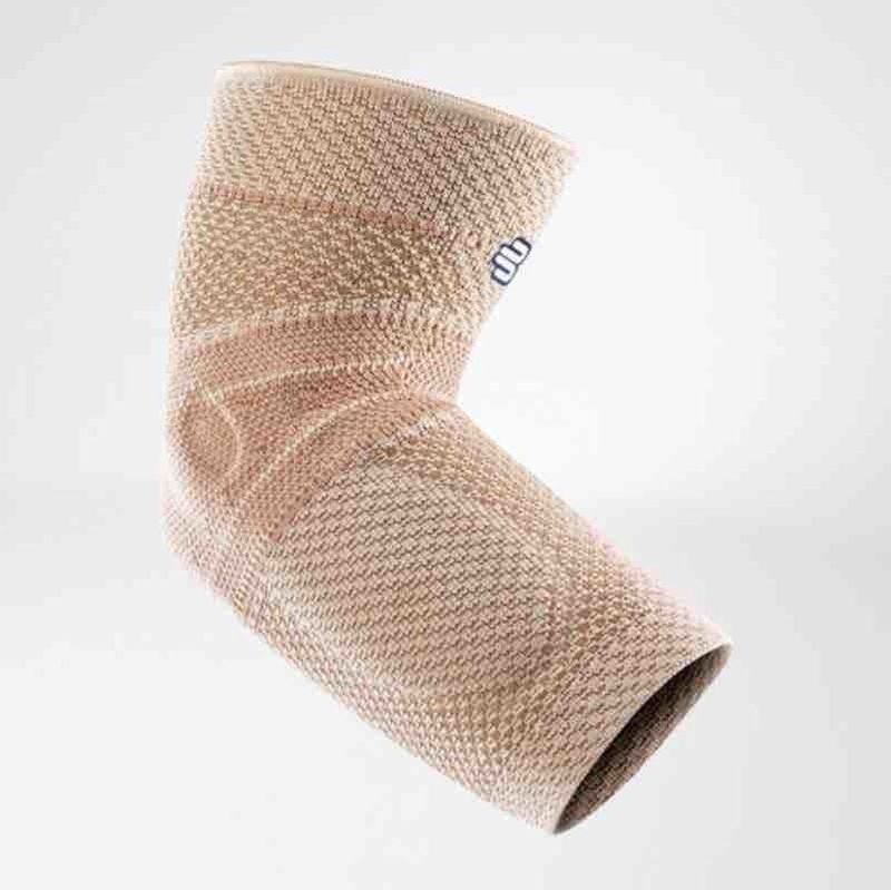Bauerfeind EpiTrain Elleboogbrace - 1 - Universeel - Beige