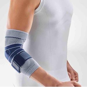 Bauerfeind EpiTrain Elleboogbrace / Elleboogbandage Beige