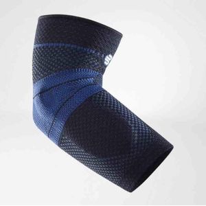 Bauerfeind EpiTrain Elleboogbrace / Elleboogbandage Zwart