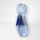 Bauerfeind EpiTrain Elleboogbrace 1 Universeel Grijs