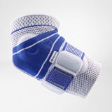 Bauerfeind EpiTrain Elleboogbrace - 4 - Universeel - Grijs