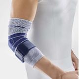 Bauerfeind - EpiTrain - Elleboogbrace - Grijs - Universeel