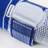 Bauerfeind EpiTrain Elleboogbrace - 6 - Universeel - Grijs