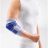 Bauerfeind EpiTrain Elleboogbrace - 6 - Universeel - Grijs