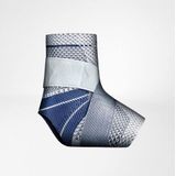 Bauerfeind MalleoTrain S Open Heel Enkelbrace-Links-Maat 1: 17 - 19 cm