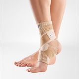Bauerfeind MalleoTrain S Open Heel Enkelbrace - 2 - Rechts - Beige