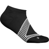 Bauerfeind - Low Cut - Compressiekousen - Zwart - Hoogelastisch