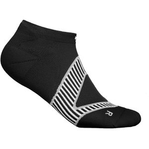 Bauerfeind - Performance - Low Cut Sokken - Zwart - Hoogelastisch