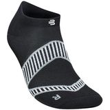 Bauerfeind - Performance - Low Cut Sokken - Zwart - Hoogelastisch