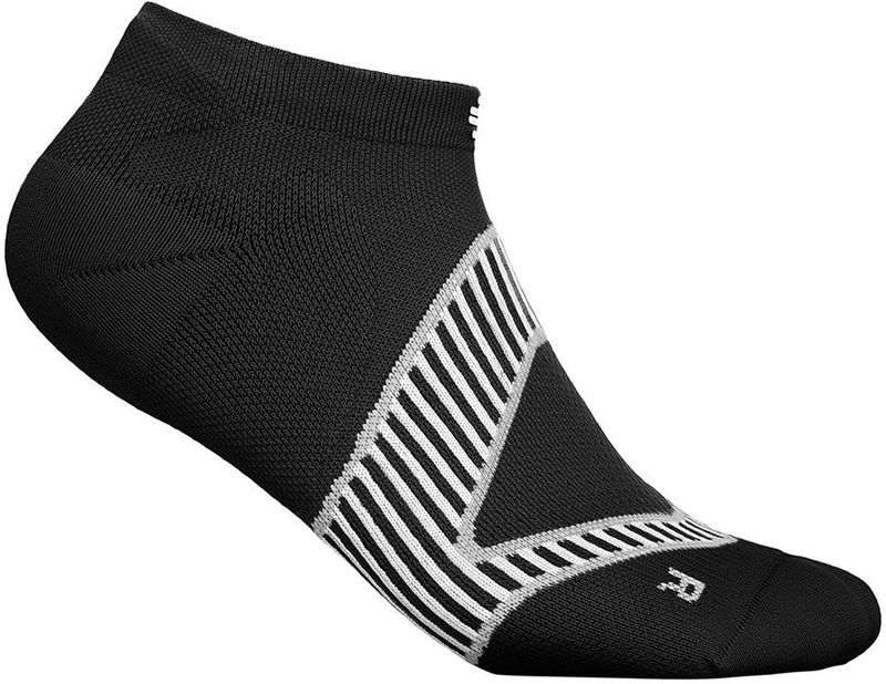 Bauerfeind - Performance - Low Cut Sokken - Zwart - Hoogelastisch