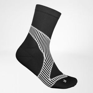 Bauerfeind - Run Performance Mid Cut Socks - Dames - Compressiekousen