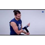 Bauerfeind - Manutrain - Polsbrace - Zwart - Anatomisch Vormgegeven, Ondersteunt en Stabiliseert