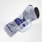 Bauerfeind Manutrain polsbrace Zwart - Links - Maat 5