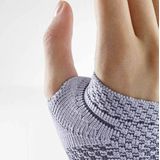 Bauerfeind Manutrain polsbrace Zwart - Links - Maat 6