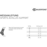 Bauerfeind Sports Achilles Support Achillessehnenbandage
