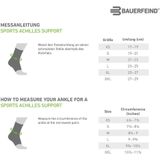 Bauerfeind - Sports Achilles - Enkelbrace