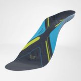 Bauerfeind Sportinlegzolen voor hardloopschoenen ""Run Performance Insoles"" 1 paar sportinlegzolen