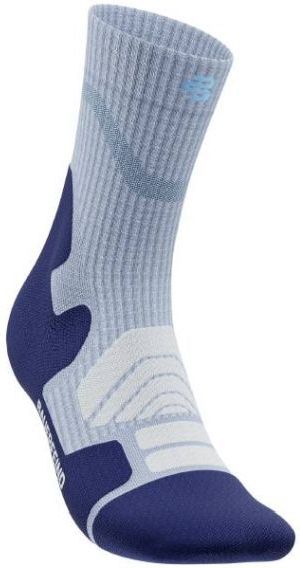 Bauerfeind - Outdoor Merino - Kniehoge Sokken - Dames - Merinowol