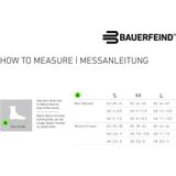 Bauerfeind - Run Ultralight - Sportsokken - Zwart - Ademend - Lichtgewicht