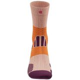 Bauerfeind - Trail Run Mid Cut Socks - Hardloopsokken