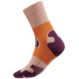 Bauerfeind - Trail Run Mid Cut Socks - Hardloopsokken