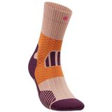 Bauerfeind - Trail Run Mid Cut Socks - Hardloopsokken