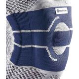 GenuTrain A3 - Bandage - Zwart - Elastisch