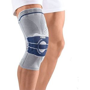 Bauerfeind GenuTrain A3 Kniebrace-Titaan-Maat 4: 1 37 - 40 cm en 2 47 - 50 cm-Links