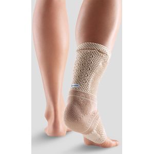 Bauerfeind AchilloTrain® - Achillespees / Enkel Brace - Beige - Maat 1