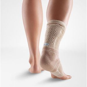 Bauerfeind AchilloTrain® - Achillespees / Enkel Brace - Beige - Maat 1