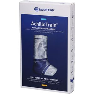 Bauerfeind AchilloTrain® - Achillespees / Enkel Brace - Titan - Maat 1