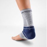 Bauerfeind AchilloTrain® - Achillespees / Enkel Brace - Titan/Blauw - Maat 5