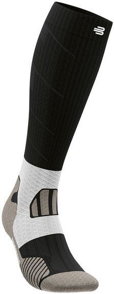 Bauerfeind - Chaussettes Trail Run Mid Cut - Sportsokken - Ultra Lichte