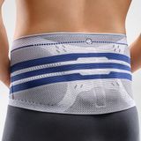 Bauerfeind - Lumbotrain Straight - Rugbrace - Size 7