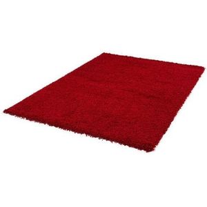 Sanat Hali - 1300 rood - tapijt LOCA rood - 120 x 170 cm