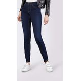 MAC - 5-Pocketjeans - Gekleurde Denim - Slim Fit - Knoop- en Ritssluiting