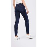 MAC - 5-Pocketjeans - Gekleurde Denim - Slim Fit - Knoop- en Ritssluiting