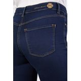 MAC - 5-Pocketjeans - Gekleurde Denim - Slim Fit - Knoop- en Ritssluiting